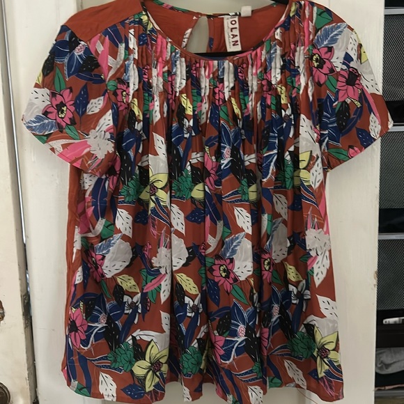 Dolan medium shirt - Picture 1 of 3